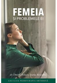 Copertă produs Femeia și problemele ei