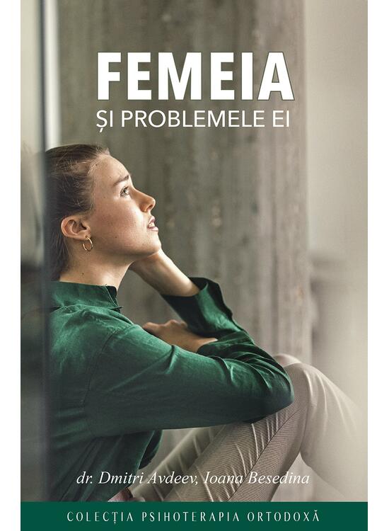 Copertă produs Femeia și problemele ei - gallery big 1