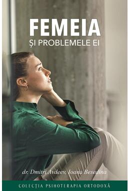 Copertă produs Femeia și problemele ei