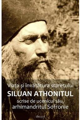 Copertă produs Viaţa şi &icirc;nvăţătura stareţului Siluan Athonitul