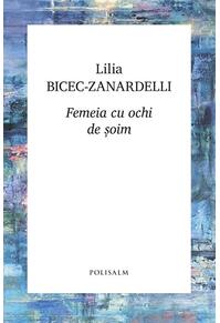 Copertă produs Femeia cu ochi de șoim