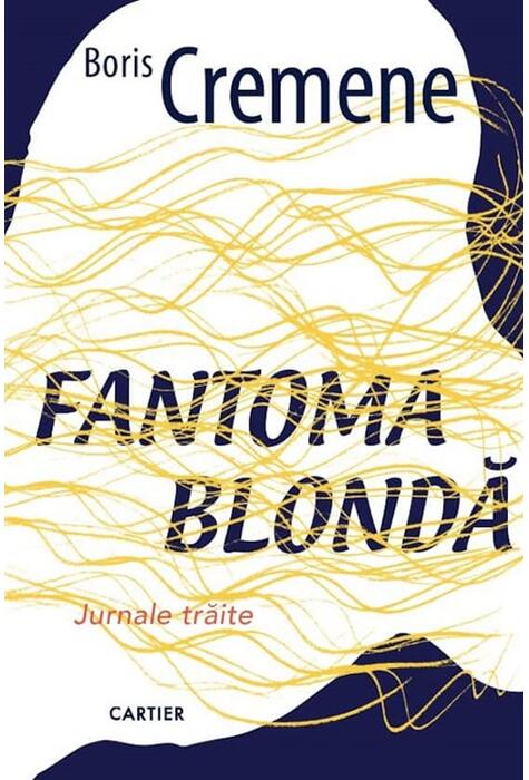 Copertă produs Fantoma blondă