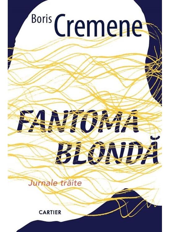 Copertă produs Fantoma blondă - gallery big 1