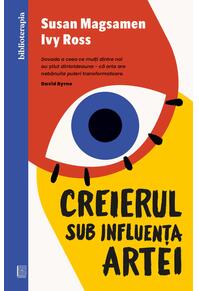 Copertă produs Creierul sub influența artei