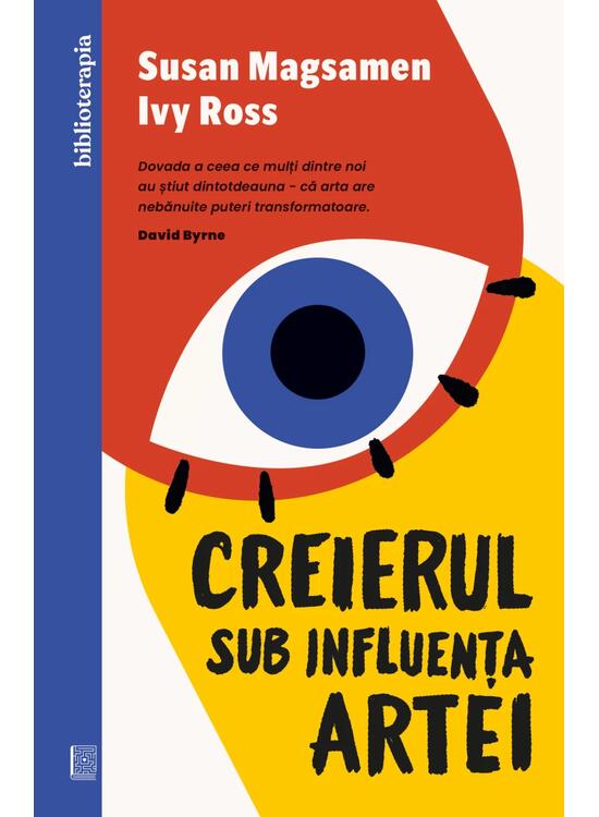 Copertă produs Creierul sub influența artei - gallery big 1