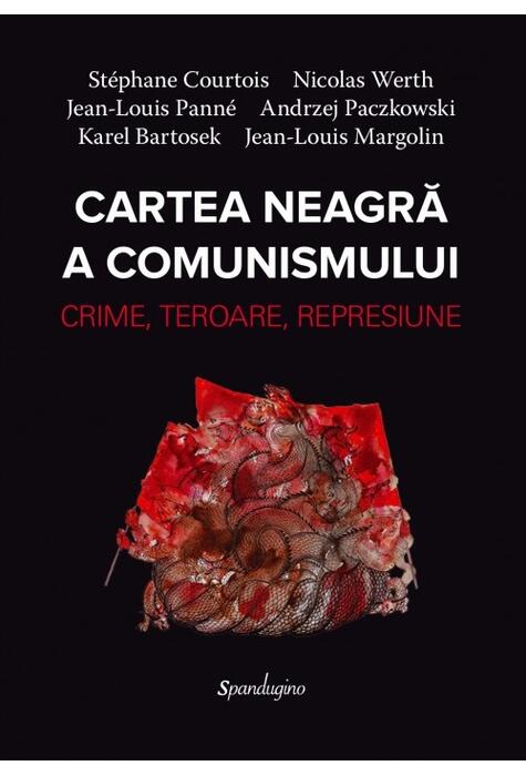 Copertă produs Cartea neagră a comunismului