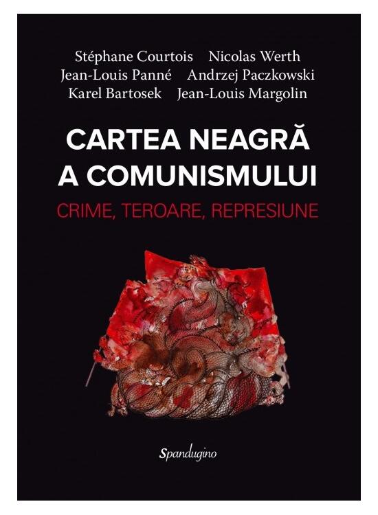 Copertă produs Cartea neagră a comunismului - gallery big 1