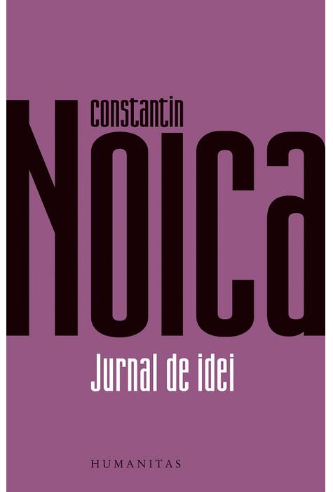 Copertă produs Jurnal de idei