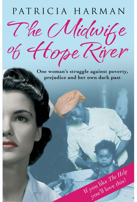 Copertă produs The Midwife of Hope River