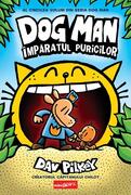 Dog Man. &Icirc;mpăratul puricilor (Vol. 5)