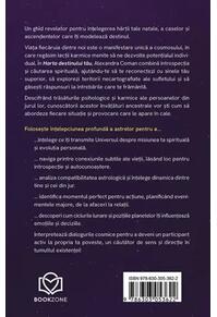 Copertă produs Harta destinului tău. Singurul ghid astrologic de care ai nevoie