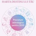 Copertă produs Harta destinului tău. Previziuni astrologice pentru 2025 - gallery small 