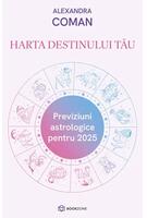 Harta destinului tău. Previziuni astrologice pentru 2025