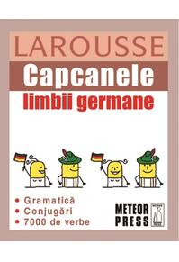 Copertă produs Capcanele limbii germane