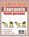 Copertă produs Capcanele limbii germane - thumb 1