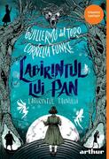 Labirintul lui Pan: Labirintul faunului