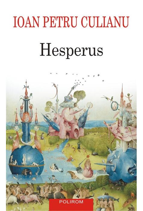 Copertă produs Hesperus