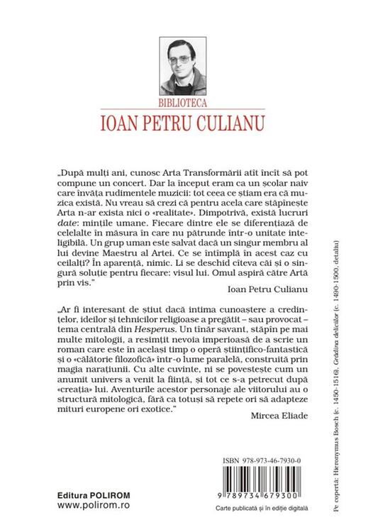 Copertă produs Hesperus - gallery big 2