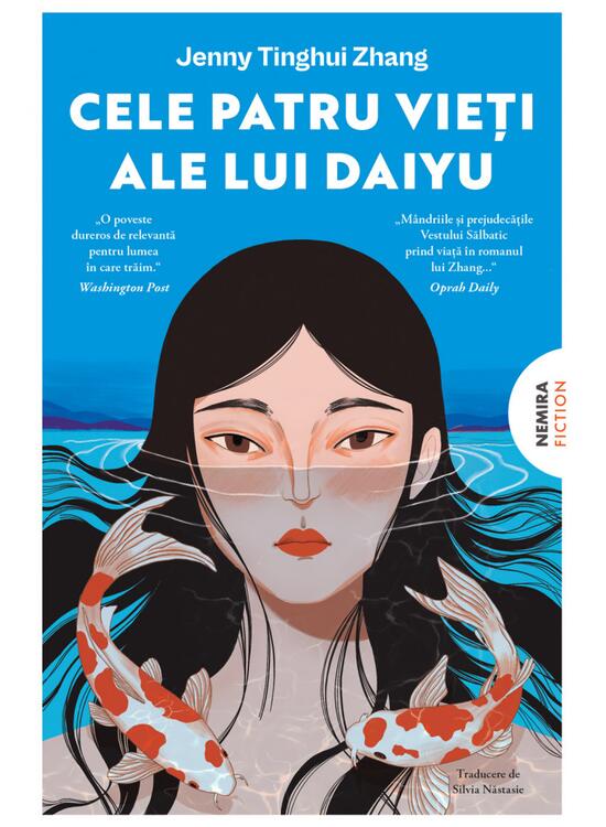 Copertă produs Cele patru vieţi ale lui Daiyu - gallery big 1