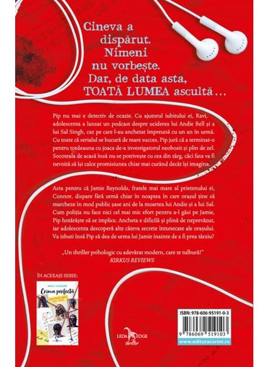 Copertă produs Fată cuminte, răzbunare cruntă (Vol. 2) - gallery big 2