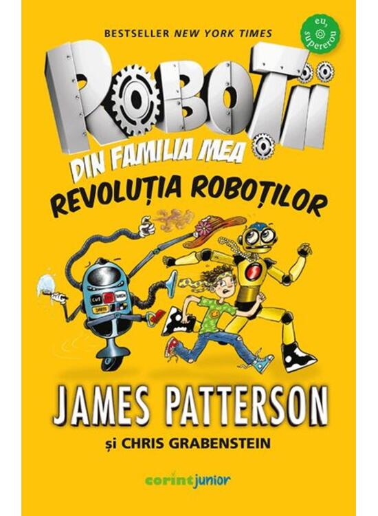 Copertă produs Revoluția roboților (Vol. 3) - gallery big 1