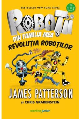 Copertă produs Revoluția roboților (Vol. 3)