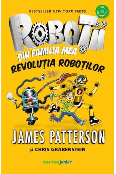 Revoluția roboților (Vol. 3)