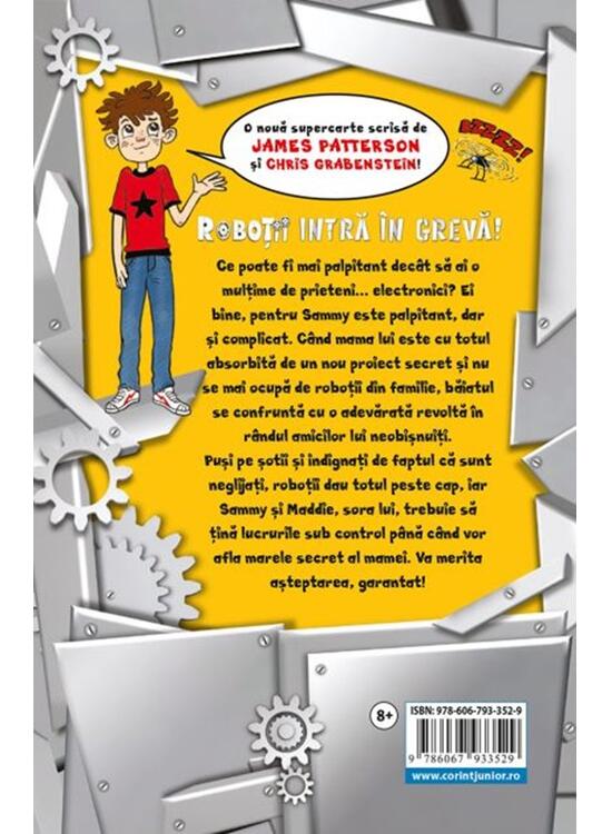 Copertă produs Revoluția roboților (Vol. 3) - gallery big 2