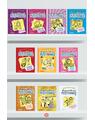 Copertă produs Pachet Seria &Icirc;nsemnările unei puștoaice (vol.1,2,3,4,5,6,7,8,9,10) - thumb 1