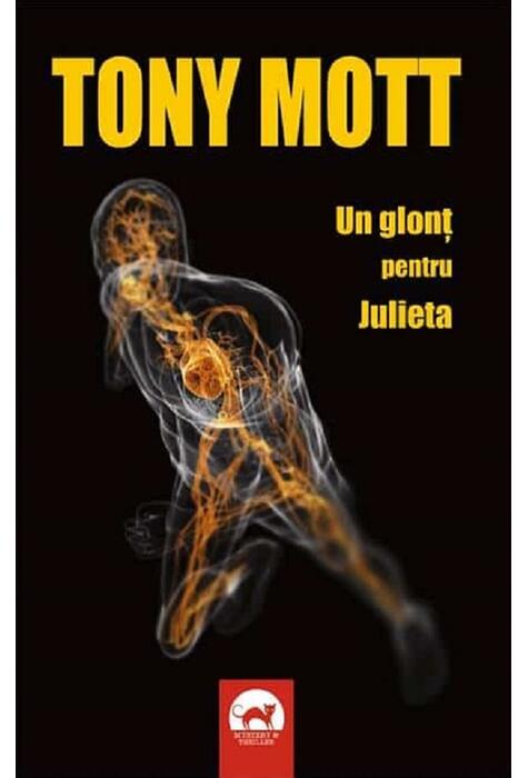Copertă produs Un glonț pentru Julieta