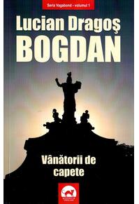 Copertă produs V&acirc;nătorii de capete (Vol. 1)