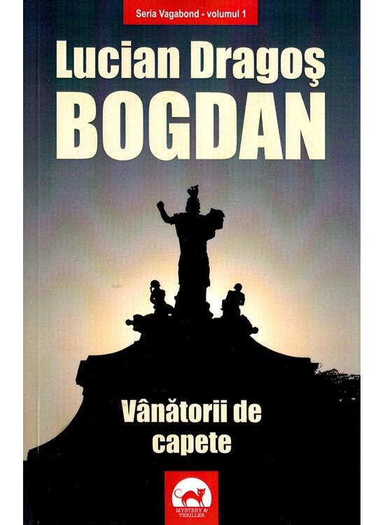 Copertă produs V&acirc;nătorii de capete (Vol. 1) - gallery big 1