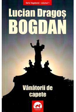 Copertă produs V&acirc;nătorii de capete (Vol. 1)