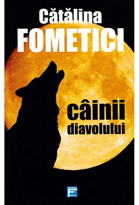 Copertă produs C&acirc;inii diavolului