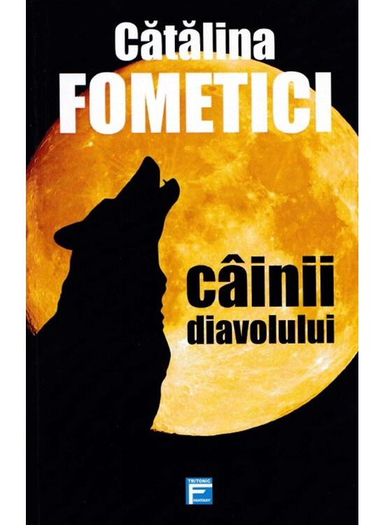 Copertă produs C&acirc;inii diavolului - gallery big 1