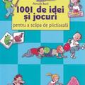 Copertă produs 1001 de idei și jocuri pentru a scăpa de plictiseală. Ediția a IV-a - gallery small 