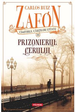Copertă produs Prizonierul cerului (Vol. 3)