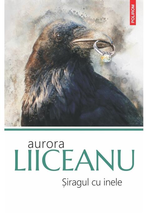 Copertă produs Șiragul cu inele