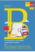 Bacalaureat 2025. 70 de teste pentru evaluarea curentă și BACALAUREAT: subiectul I si al II-lea