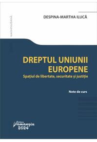 Copertă produs Dreptul Uniunii Europene