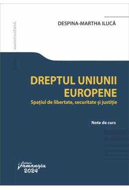 Copertă produs Dreptul Uniunii Europene