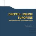 Copertă produs Dreptul Uniunii Europene - gallery small 