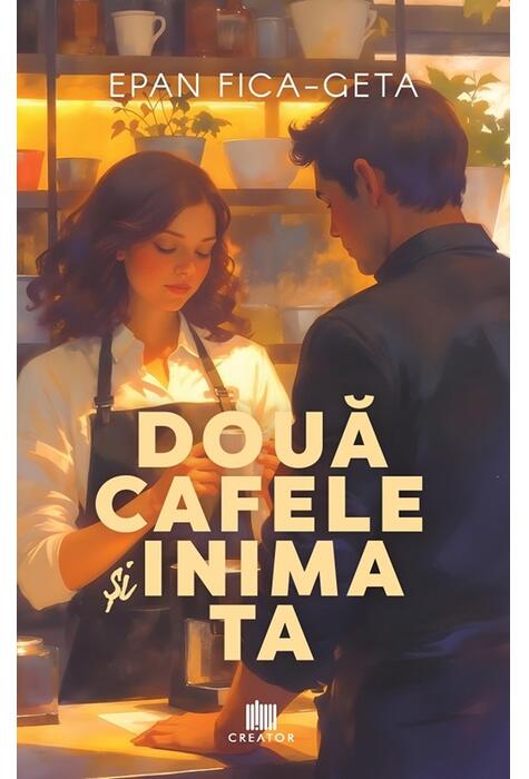 Copertă produs Două cafele și inima ta