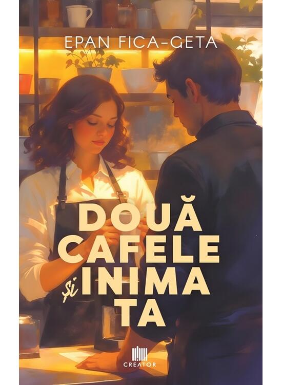 Copertă produs Două cafele și inima ta - gallery big 1