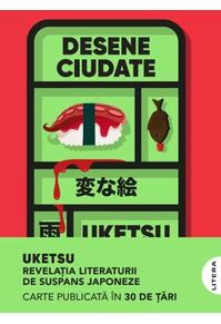 Copertă produs Desene ciudate