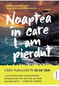 Copertă produs Noaptea în care l-am pierdut