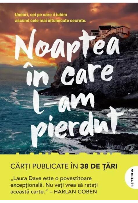Copertă produs Noaptea &icirc;n care l-am pierdut