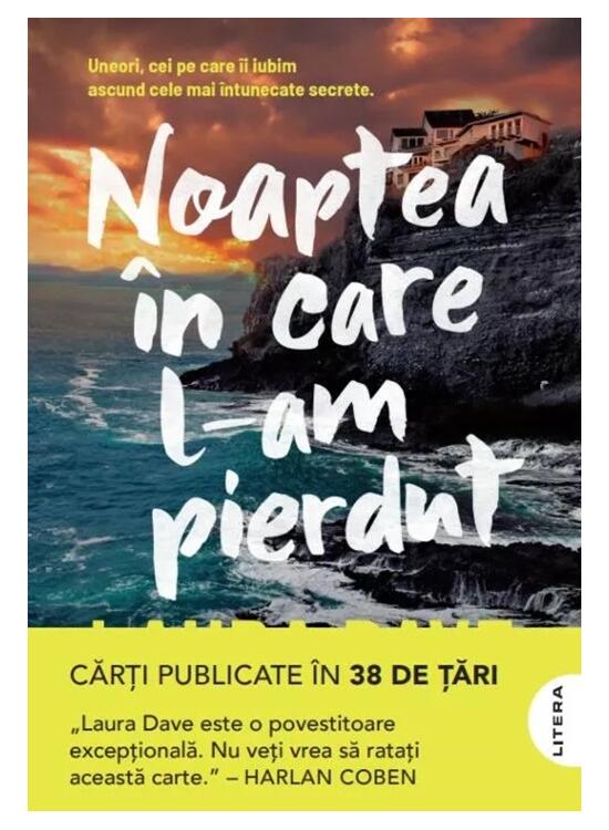 Copertă produs Noaptea &icirc;n care l-am pierdut - gallery big 1