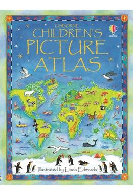 Copertă produs Children's Picture Atlas