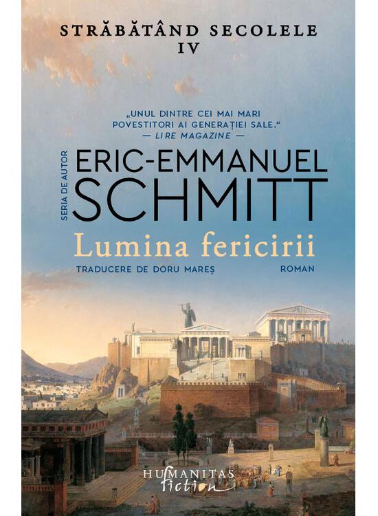 Copertă produs Lumina fericirii (Vol. 4) - gallery big 1